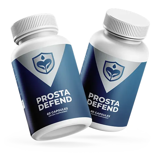 Prosta Defend supplement bottle